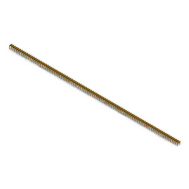105-098-208-100 105 SERIES CONTACT STRIP WITH 98