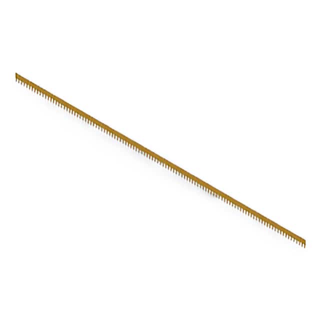 103-109-253-100 103 SERIES CONTACT STRIP WITH 10