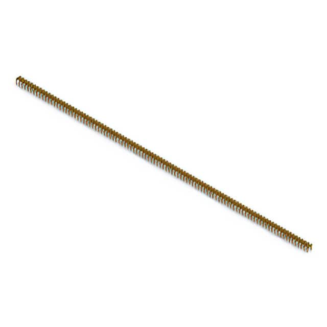 105-100-208-100 105 SERIES CONTACT STRIP WITH 10