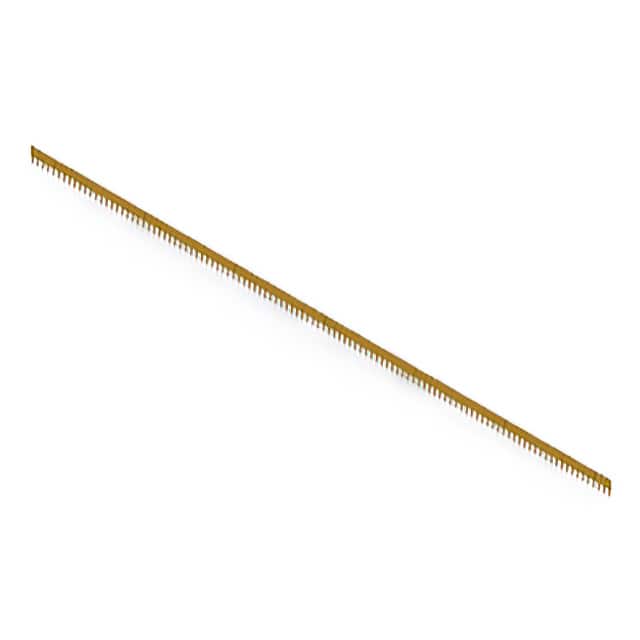 103-110-253-100 103 SERIES CONTACT STRIP WITH 11