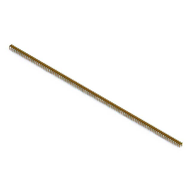 105-101-208-100 105 SERIES CONTACT STRIP WITH 10