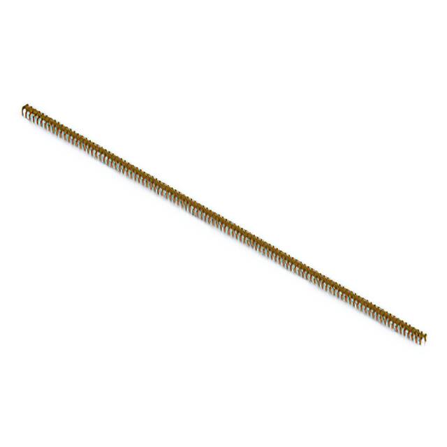 105-103-208-100 105 SERIES CONTACT STRIP WITH 10