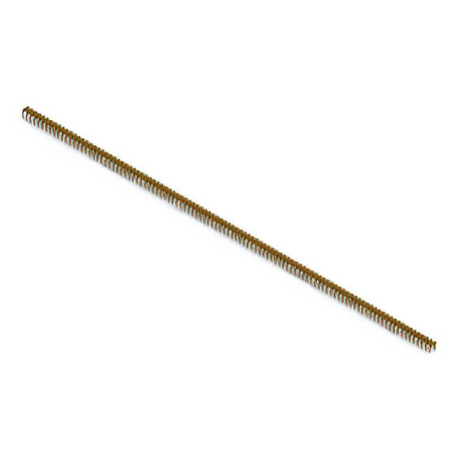105-104-208-100 105 SERIES CONTACT STRIP WITH 10
