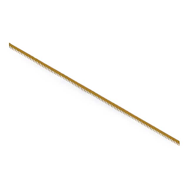 103-114-253-100 103 SERIES CONTACT STRIP WITH 11