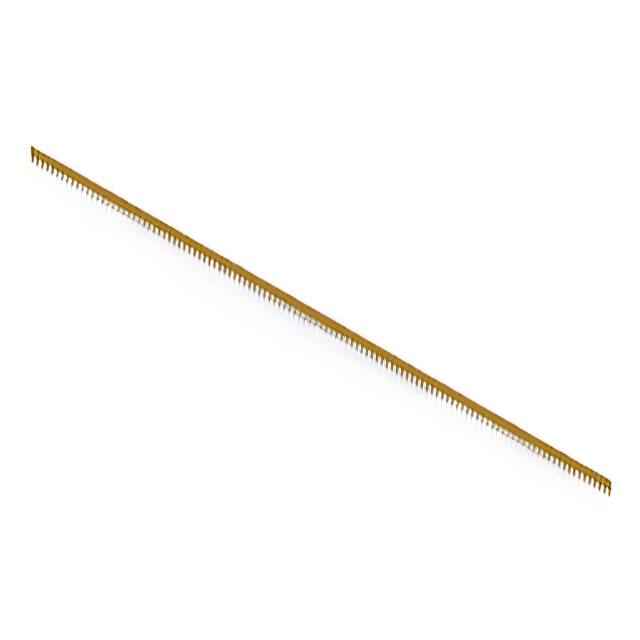 103-115-253-100 103 SERIES CONTACT STRIP WITH 11