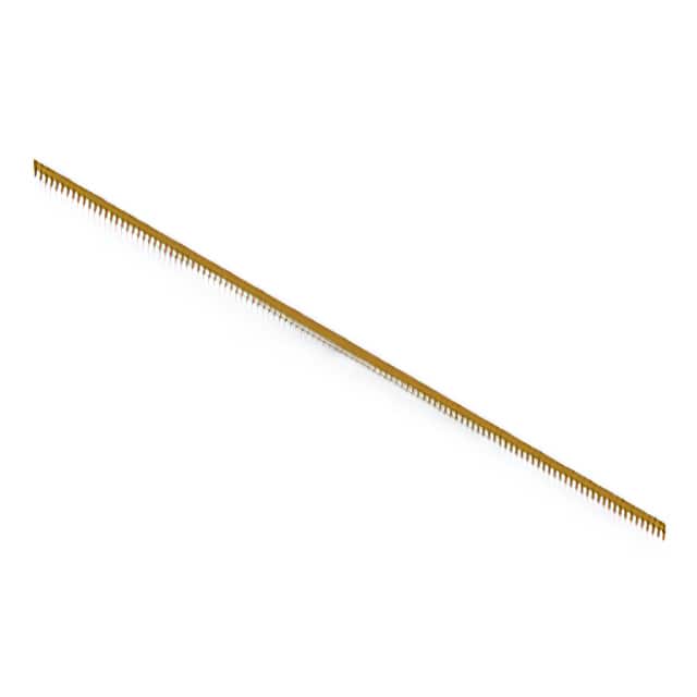 103-116-253-100 103 SERIES CONTACT STRIP WITH 11