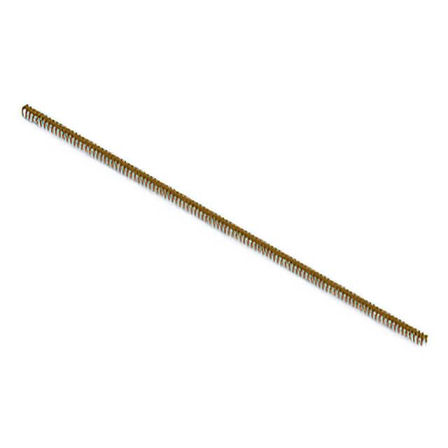 105-107-208-100 105 SERIES CONTACT STRIP WITH 10