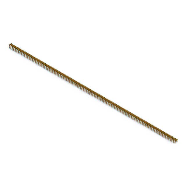105-108-208-100 105 SERIES CONTACT STRIP WITH 10