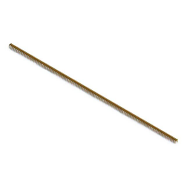 105-109-208-100 105 SERIES CONTACT STRIP WITH 10