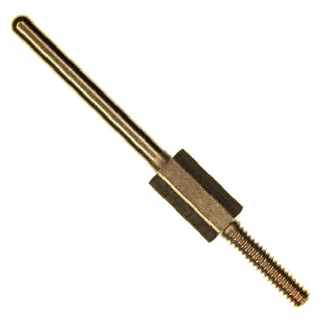 533082-3 CONTACT PIN POWER GOLD