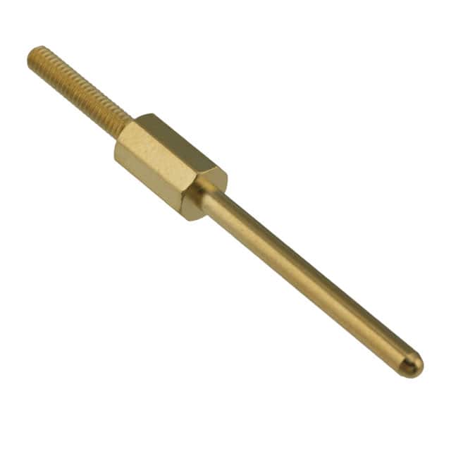 533082-6 CONTACT PIN POWER GOLD