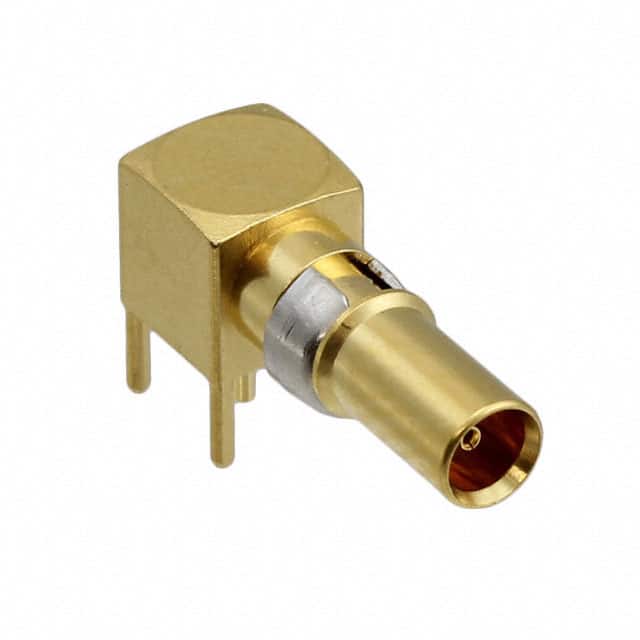 1-1393662-4 CONTACT PIN COAXIAL GOLD