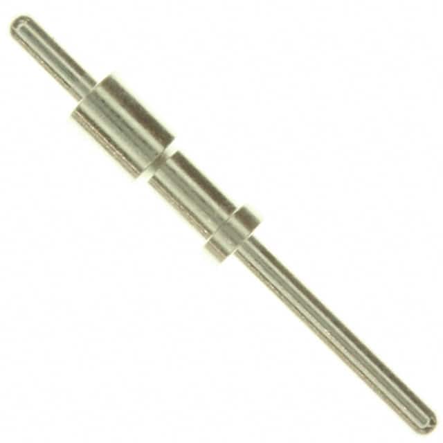 1766222-1 CONTACT PIN POWER SILVER