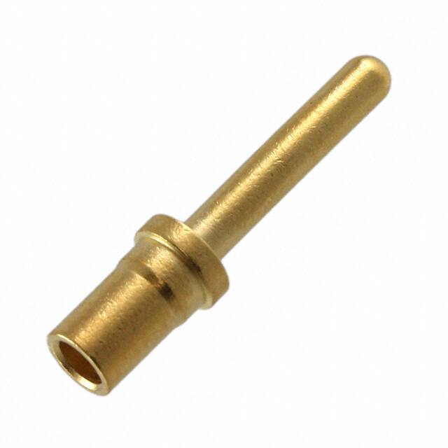 1650158-2 CONTACT PIN POWER 12AWG GOLD