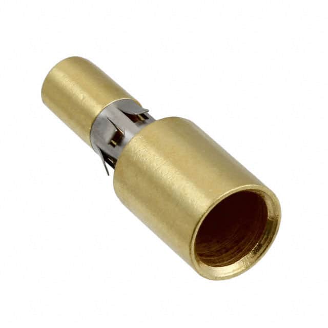 1986611-1 CONTACT SOCKET POWER 6AWG GOLD