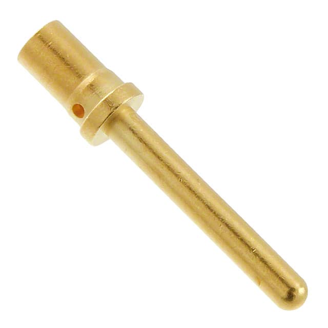 1650146-3 CONTACT PIN POWER 12-14AWG GOLD