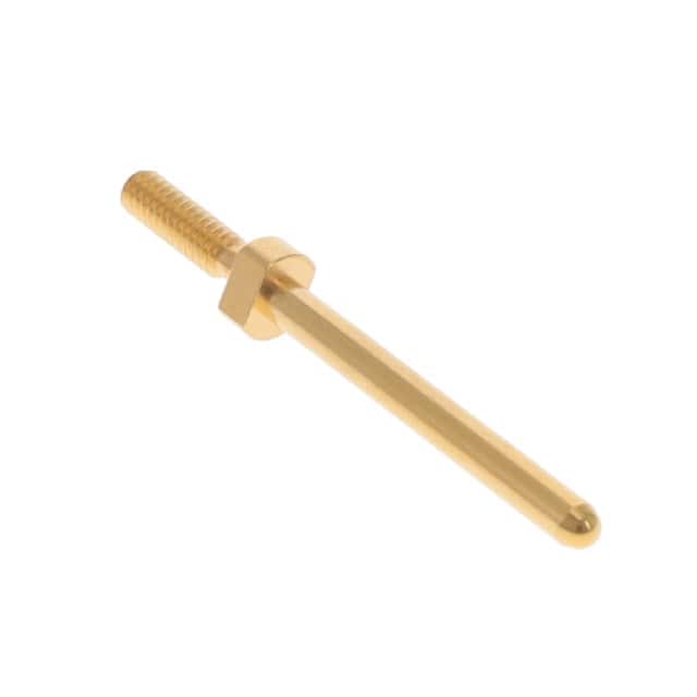 2-532828-5 CONTACT PIN POWER GOLD