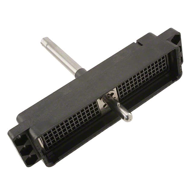 DL1-156P CONN HOUSING 156POS BLK PNL MNT