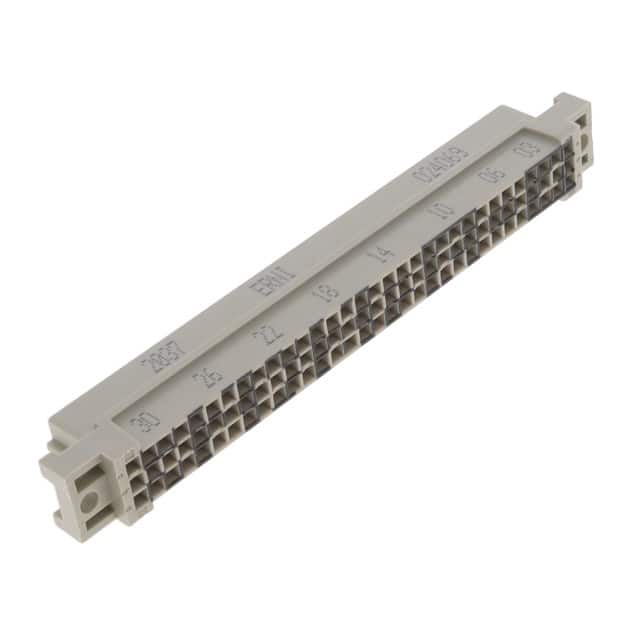 024069 DIN C 96POS CRIMP CNT HOUS