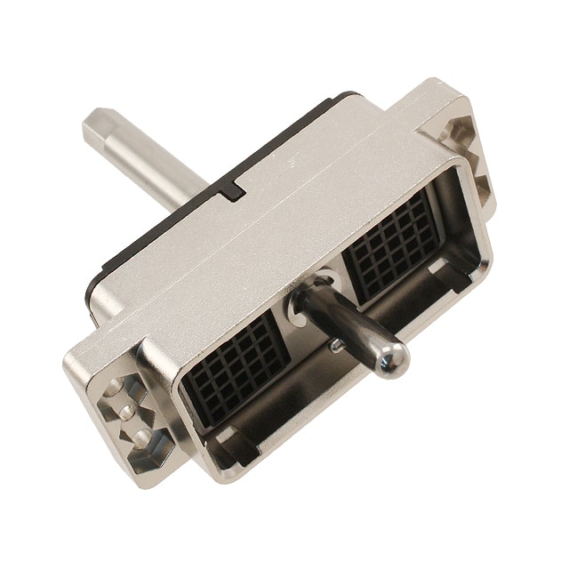 DLM3-60P CONN HOUSING 60POS PNL MNT