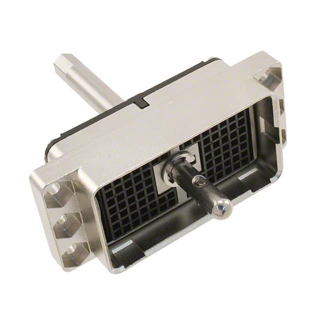 DLM2-96P CONN HOUSING 96POS PNL MNT