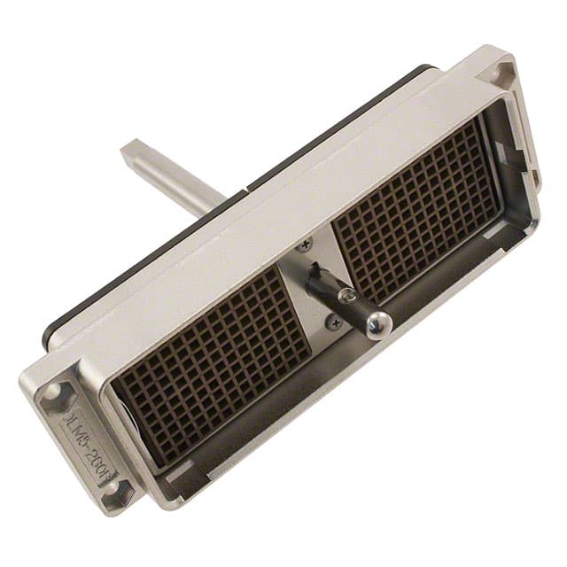 DLM5-260P CONN HOUSING 260POS PNL MNT