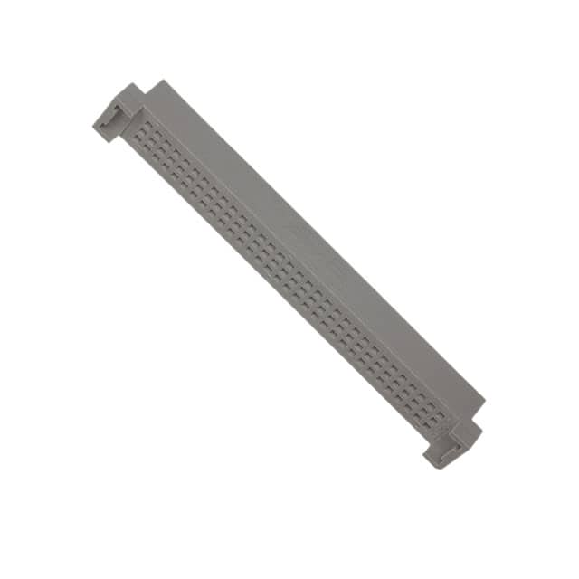 533236-7 CONN SHROUD DIN 41612 96POS GRY