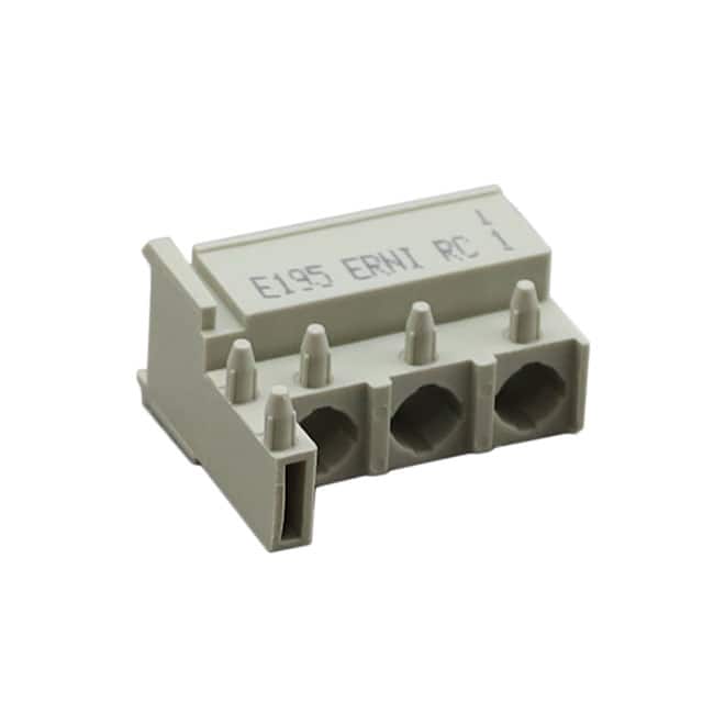044581-E 2MM HM N 3CAVITIES F