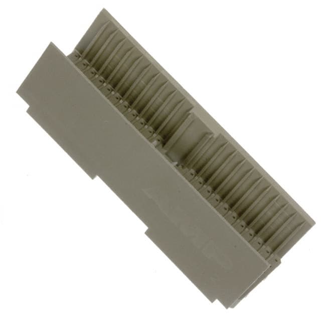 646478-5 CONN SHROUD HARD METRIC 154P GRY