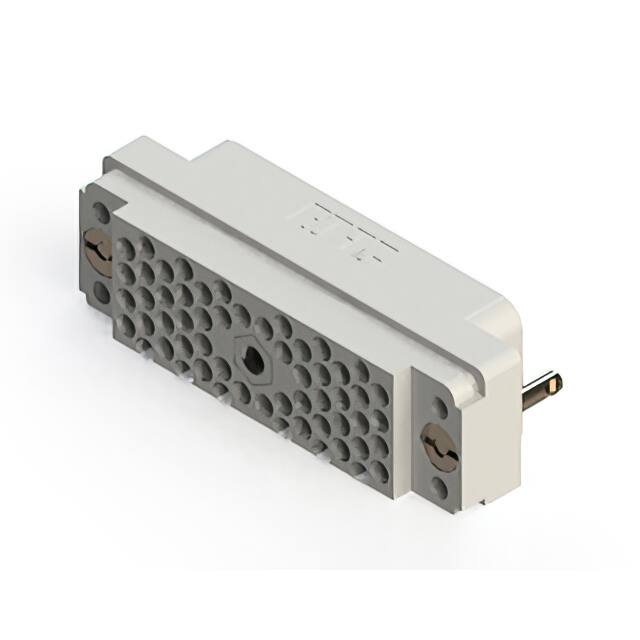 516-056-000-302 CONN HSG RACK & PANEL 56POS GRY