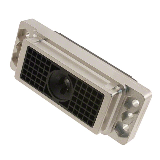 DLM3-60R CONN HOUSING 60POS PNL MNT