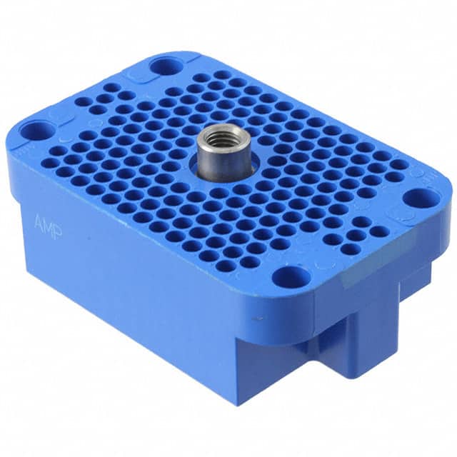 202800-1 CONN 160POS BLUE PNL MNT