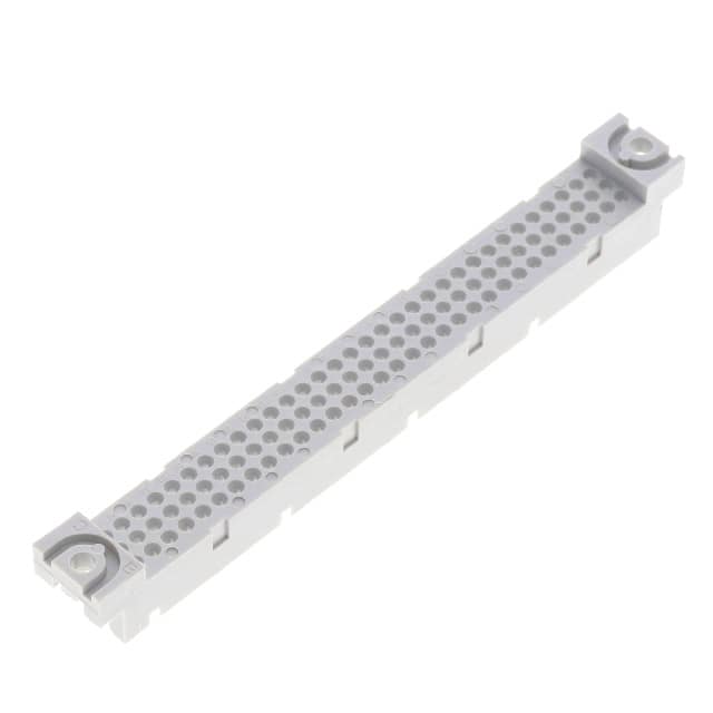 65250-001LF CONN SHROUD DIN 41612 96POS GRY