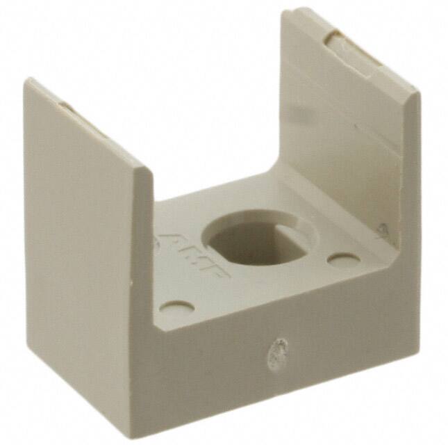 646274-1 CONN PLUG HSG HARD METRIC GRY