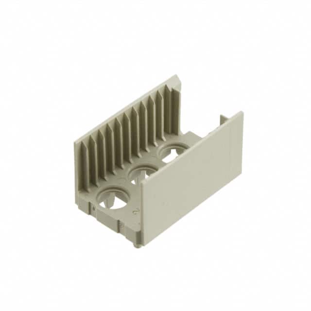 646703-1 CONN PLUG HSG HARD METRIC 3POS