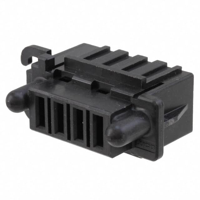 292499-4 CONN RCPT HSG MULTI-BEAM 4POS