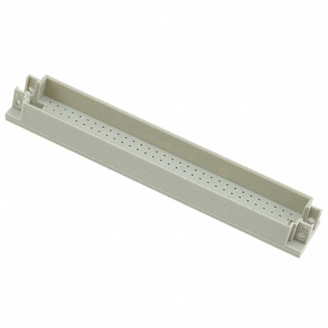 09050009914 CONN SHROUD DIN 41612 48POS