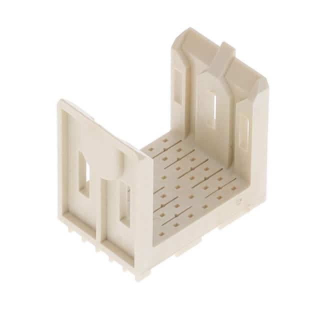 84620-101LF CONN SHROUD 30POS NATURAL