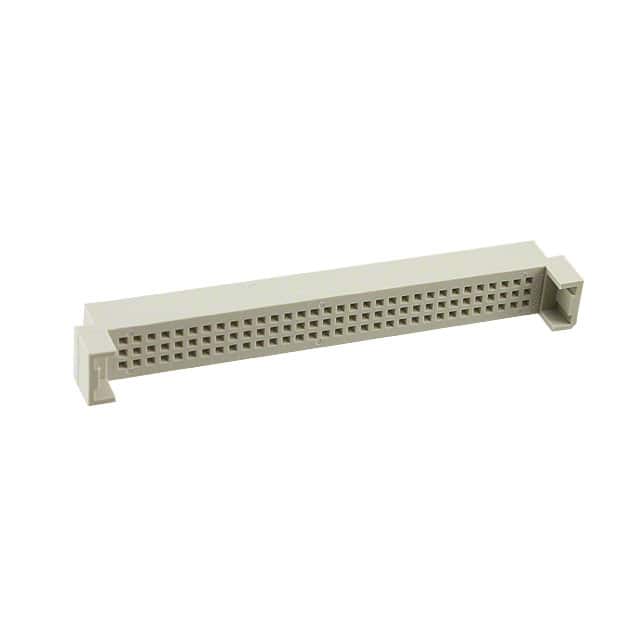 533236-5 CONN SHROUD DIN 41612 96POS GRY