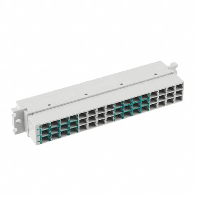 166569-1 CONN RCPT HSG DIN 41612 48POS