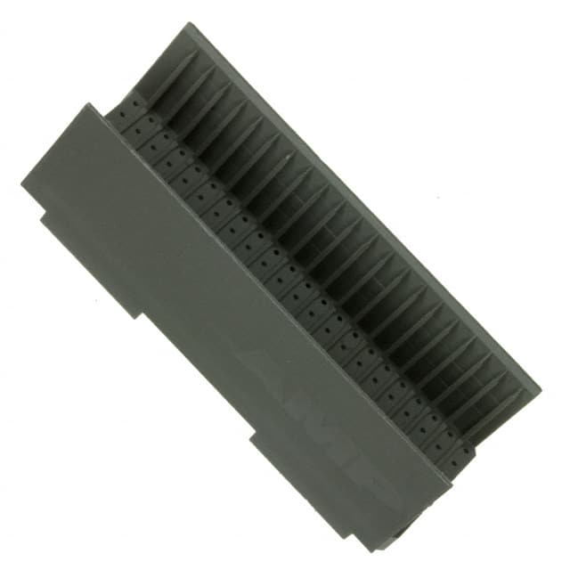 646482-5 CONN SHROUD HARD METRIC 154P GRY
