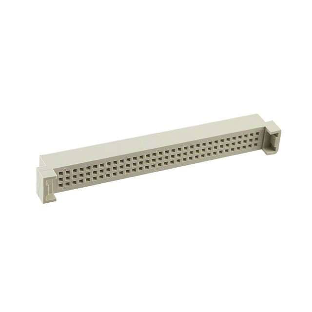 1-533236-0 CONN SHROUD DIN 41612 96POS GRY