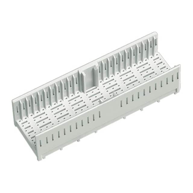 17700007002 CONN SHROUD AB22 154POS