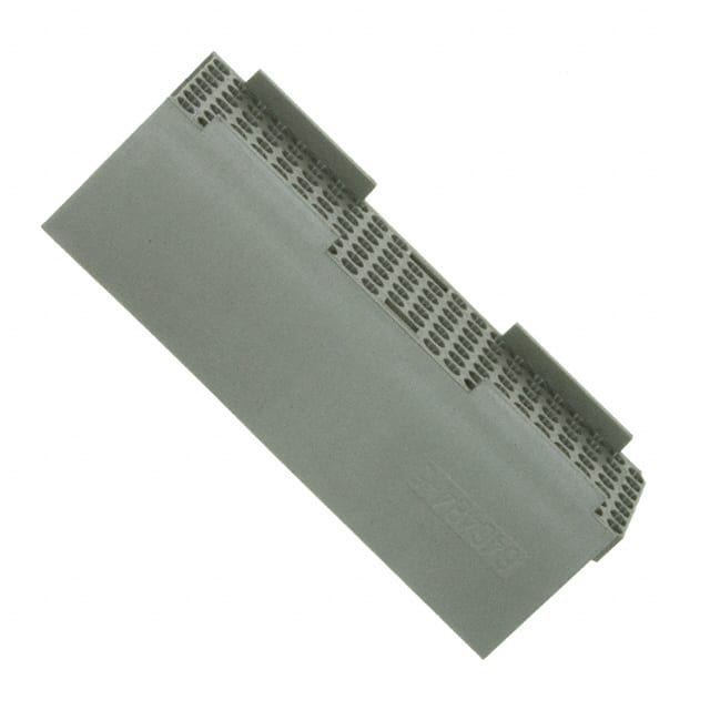 646484-5 CONN SHROUD HARD METRIC 150P GRY