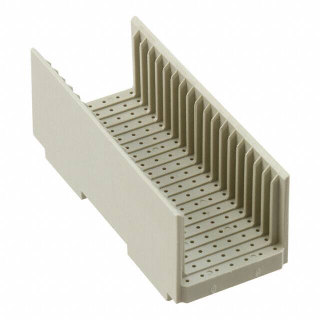 646481-5 CONN SHROUD HARD METRIC 133P GRY