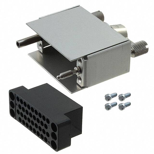 213522-1 CONN 34POS BLACK PNL MNT