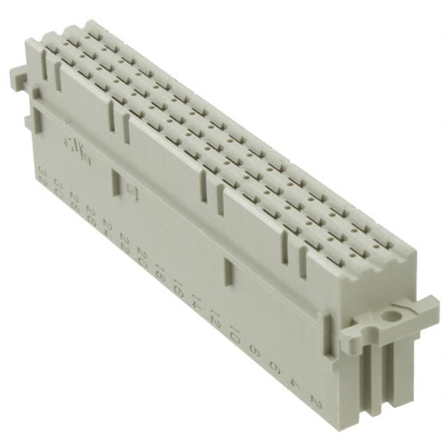 09062483201 CONN RCPT HSG DIN 41612 48POS