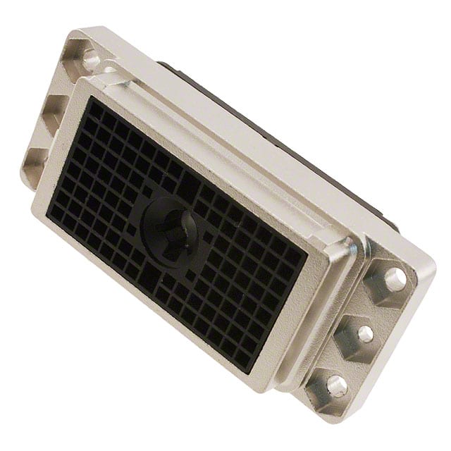 DLM2-96R CONN HOUSING 96POS PNL MNT