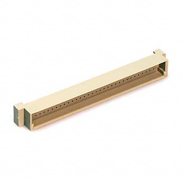 533236-4 CONN SHROUD DIN 41612 96POS GRY