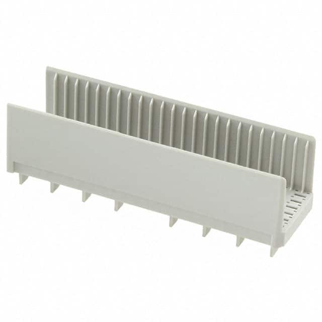 17700002002 CONN SHROUD B25 175POS